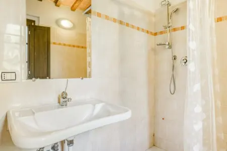 Appartamento per 6, Manoir à Citerna avec piscine et terrasse - Photo 5
