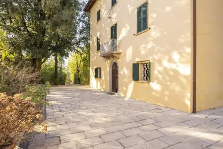 Appartamento per 6, Manoir à Citerna avec piscine et terrasse - Photo 13