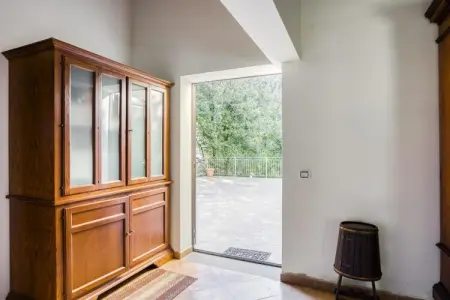 Appartamento per 6, Manoir à Citerna avec piscine et terrasse - Photo 15