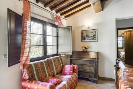 Appartamento per 6, Manoir à Citerna avec piscine et terrasse - Photo 18