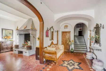 Appartamento per 6, Manoir à Citerna avec piscine et terrasse - Photo 20