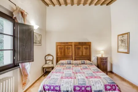 Appartamento per 6, Manoir à Citerna avec piscine et terrasse - Photo 21