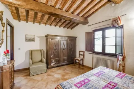Appartamento per 6, Manoir à Citerna avec piscine et terrasse - Photo 23
