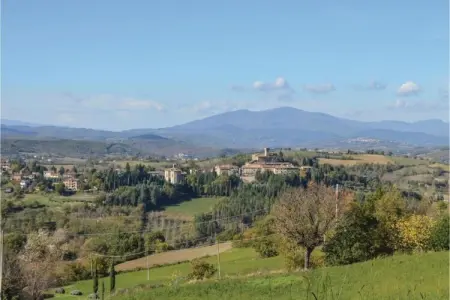 Appartamento per 6, Manoir à Citerna avec piscine et terrasse - Photo 30