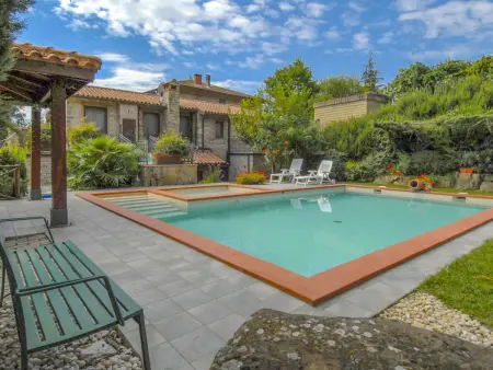 Messi, Villa 7 personnes à Panicale - Photo 5