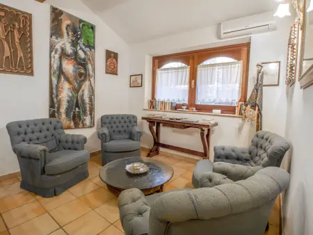 Messi, Villa 7 personnes à Panicale - Photo 8