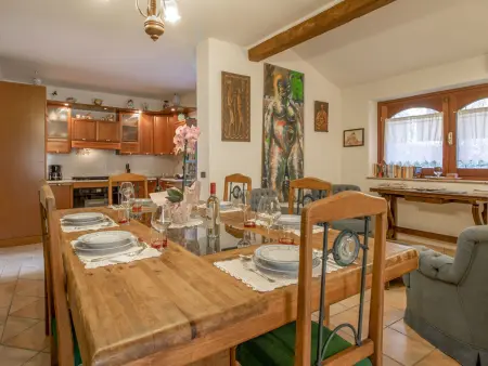 Messi, Villa 7 personnes à Panicale - Photo 9