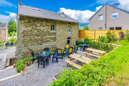 Le petit château de Harze, Charmante Villa à Harzé - Photo 7