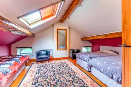 Le petit château de Harze, Charmante Villa à Harzé - Photo 22