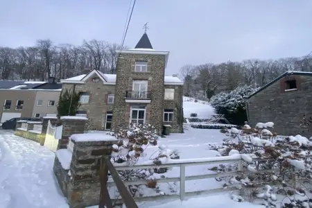 Le petit château de Harze, Charmante Villa à Harzé - Photo 36