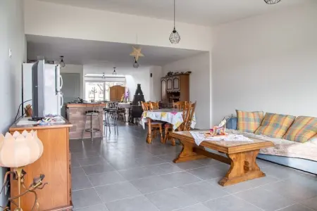 Maison de vacances - Saint Louis, Maison de village rénovée avec jardin clos - Photo 13