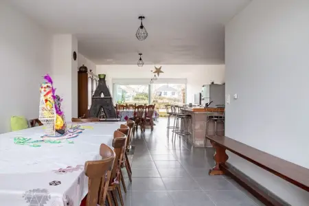 Maison de vacances - Saint Louis, Maison de village rénovée avec jardin clos - Photo 15