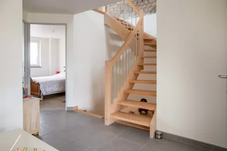 Maison de vacances - Saint Louis, Maison de village rénovée avec jardin clos - Photo 17