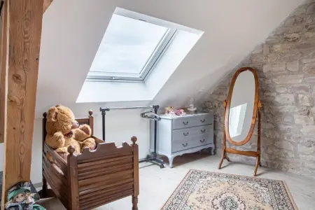 Maison de vacances - Saint Louis, Maison de village rénovée avec jardin clos - Photo 20