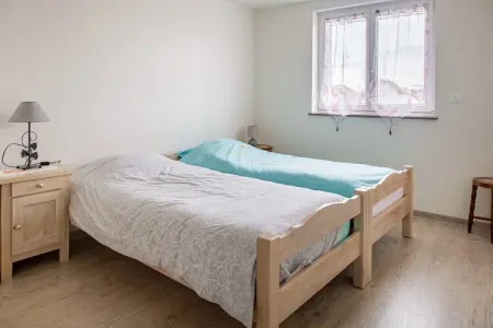 Maison de vacances - Saint Louis, Maison de village rénovée avec jardin clos - Photo 21