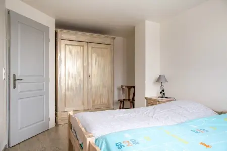 Maison de vacances - Saint Louis, Maison de village rénovée avec jardin clos - Photo 22