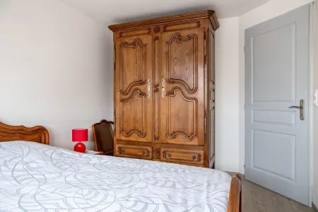 Maison de vacances - Saint Louis, Maison de village rénovée avec jardin clos - Photo 23
