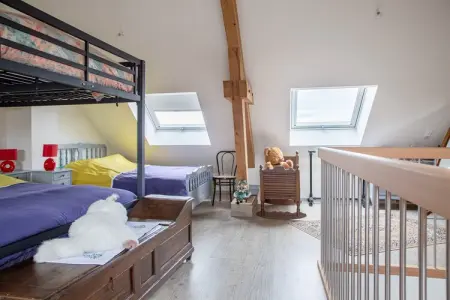 Maison de vacances - Saint Louis, Maison de village rénovée avec jardin clos - Photo 24