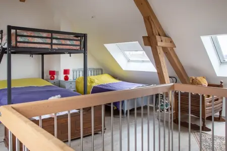 Maison de vacances - Saint Louis, Maison de village rénovée avec jardin clos - Photo 26