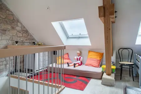 Maison de vacances - Saint Louis, Maison de village rénovée avec jardin clos - Photo 27