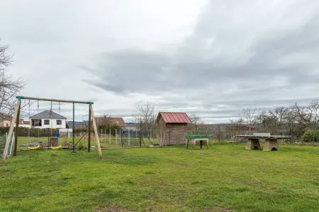 Maison de vacances - Saint Louis, Maison de village rénovée avec jardin clos - Photo 32
