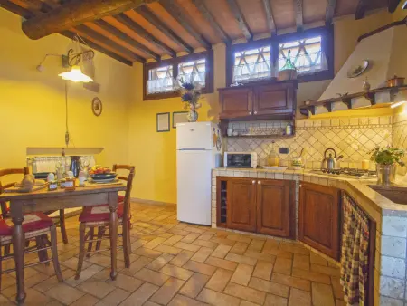 Podere Gioia, Gite 12 personnes à Castellina in Chianti - Photo 6