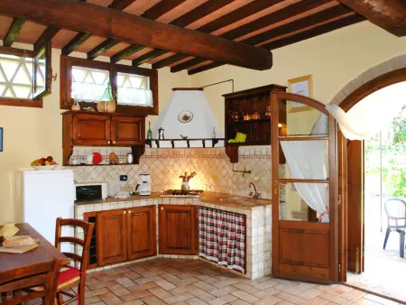Podere Gioia, Gite 12 personnes à Castellina in Chianti - Photo 11