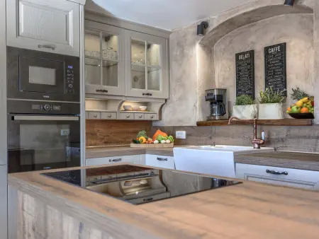 Villa Domenica, Maison 7 personnes à Trget - Photo 4