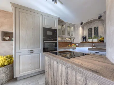 Villa Domenica, Maison 7 personnes à Trget - Photo 7