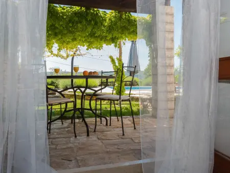 Villa Domenica, Maison 7 personnes à Trget - Photo 10