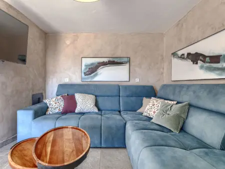 Villa Domenica, Maison 7 personnes à Trget - Photo 11