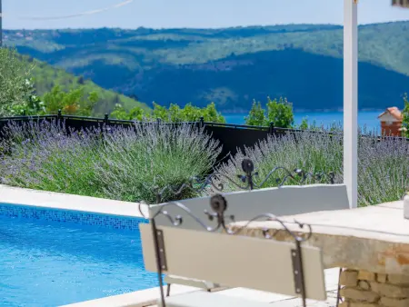 Villa Domenica, Maison 7 personnes à Trget - Photo 13