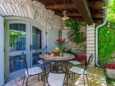 Villa Domenica, Maison 7 personnes à Trget - Photo 14