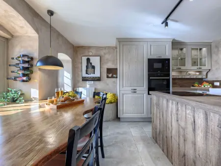 Villa Domenica, Maison 7 personnes à Trget - Photo 16