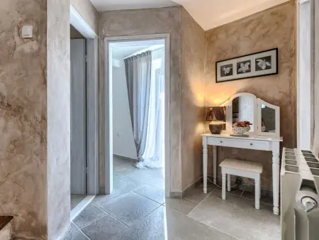 Villa Domenica, Maison 7 personnes à Trget - Photo 23