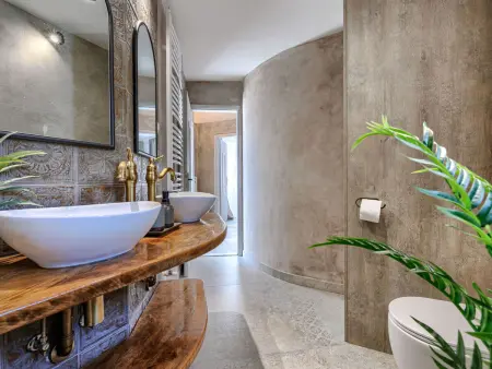 Villa Domenica, Maison 7 personnes à Trget - Photo 27