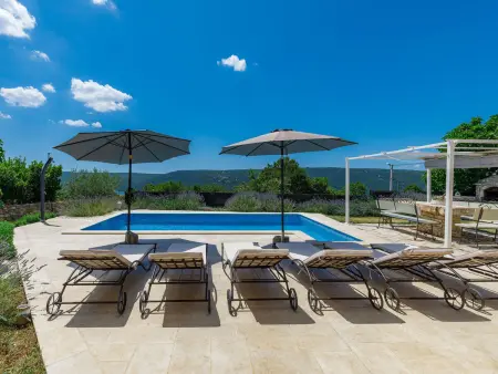 Villa Domenica, Maison 7 personnes à Trget - Photo 32