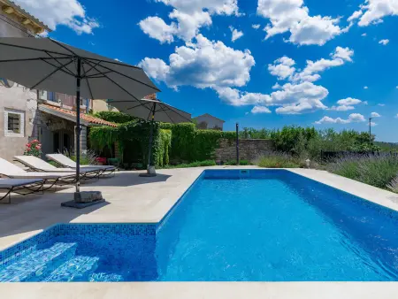 Villa Domenica, Maison 7 personnes à Trget - Photo 33