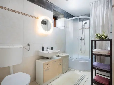 Villa Domenica, Maison 7 personnes à Trget - Photo 37