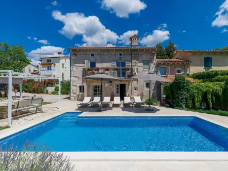 Villa Domenica, Maison 7 personnes à Trget - Photo 42