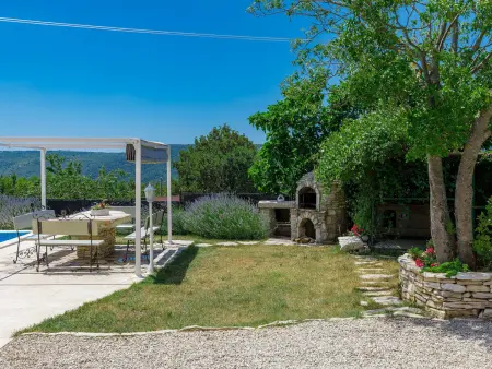 Villa Domenica, Maison 7 personnes à Trget - Photo 44