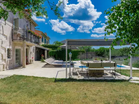 Villa Domenica, Maison 7 personnes à Trget - Photo 47