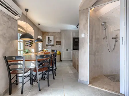 Villa Domenica, Maison 7 personnes à Trget - Photo 52