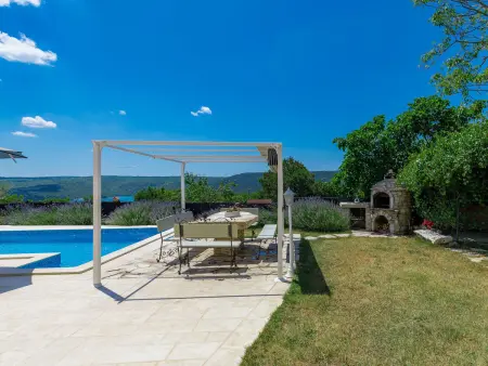 Villa Domenica, Maison 7 personnes à Trget - Photo 55