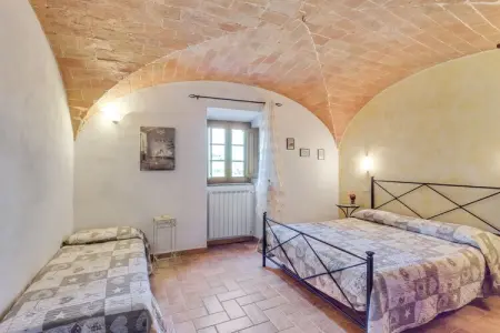Ciliegio, Maison de Vacances à Volterra avec Piscine - Photo 8