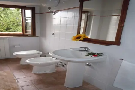 Ciliegio, Maison de Vacances à Volterra avec Piscine - Photo 14