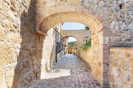 Ciliegio, Maison de Vacances à Volterra avec Piscine - Photo 18