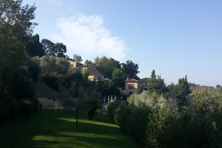 Ciliegio, Maison de Vacances à Volterra avec Piscine - Photo 19