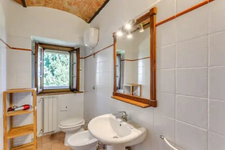 Ciliegio, Maison de Vacances à Volterra avec Piscine - Photo 21