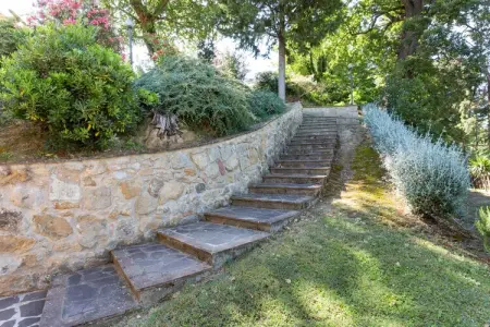 Ciliegio, Maison de Vacances à Volterra avec Piscine - Photo 23